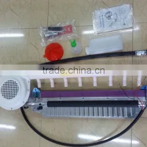 25.4cc Knapsack Gasoline Tea Leaf Trimmer for Picking Tea thumbnail-4