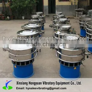 Made in China Vibrating Sieve/vibrating Flour Sieve/sieve Shaker thumbnail-6