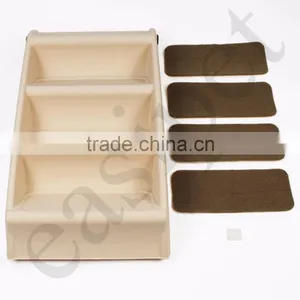 Dog Pet Puppy Plastic Foldable Stairs thumbnail-4