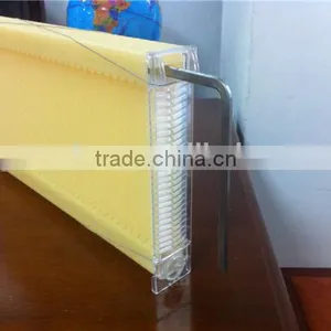 2017 Hot Sale Food Grade Automatic Honey Flow Bee Hive Frame thumbnail-1