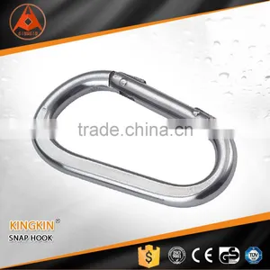 AISI304 or 316 High Quality Snap Hook Stainless Steel Snap Hook thumbnail-1