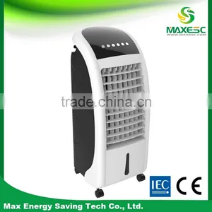 CE Portable Cooler Gree 18000m3/h Water Cooled Portable Air Conditioner thumbnail-1