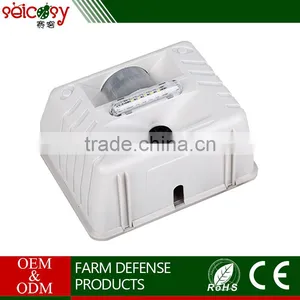 Best Saleing Ultrasonic Pest Repeller With LED Night Light thumbnail-5