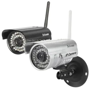 Sricam SP013 HD 720P, камера с сенсором CMOS, водонепроницаемая, гарантия 2 года, инфракрасная IP-камера, поддерживающая NVR thumbnail-2