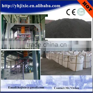 Big Bag Automatic Rice Fertilizer Packing Machine Maize Flour Packaging Machine thumbnail-1