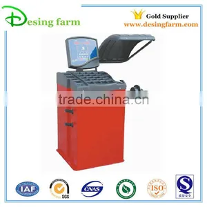 OEM Factory High Quality Wheel Alignment Machine for Sale thumbnail-5