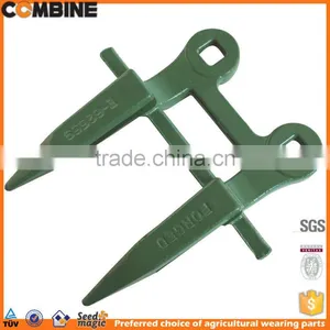 Green and Forged Finger Guard for Agricultrual Machine thumbnail-6