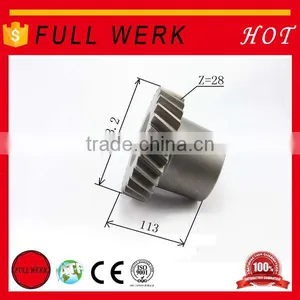 Box Gear Hobbing Machine Price Gear Part Generator Gearbox thumbnail-1