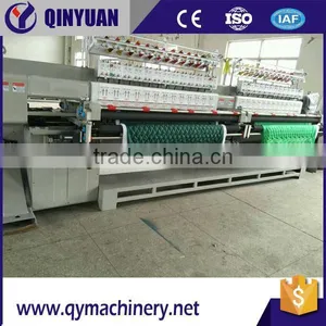 8 Head Computer Embroidery Machine thumbnail-1