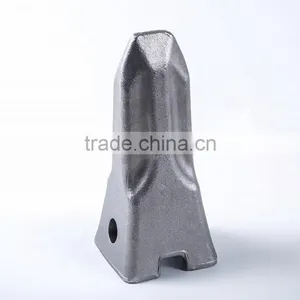 Excavator Parts of Forged Bucket Tips thumbnail-1