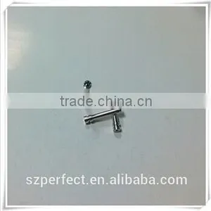 High Precision Cnc Machining Auto Parts,precision Cnc Turning Aluminum Alloy Auto Spare Parts thumbnail-5