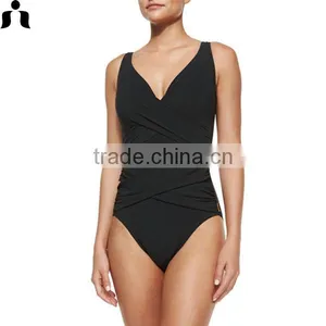Classic Style One-piece 2017summer Bathing Wear thumbnail-5
