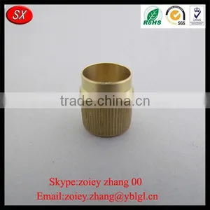 China Producter Copper Throttle Metal Plating Shaft Bushing thumbnail-1
