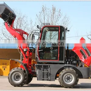 AL910wheel Loader thumbnail-2