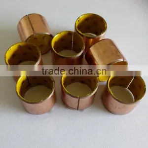 Tractor Bimetal Bushing ,ss304 Washer,du dx Sf-1 Sf-2 Thrust Pads Slide Bushing thumbnail-3