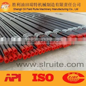API 5CT Tubing Pipe Drill Pipe Steel Tube Casing Pipe for Water Well Drilling Oil Pipe thumbnail-1
