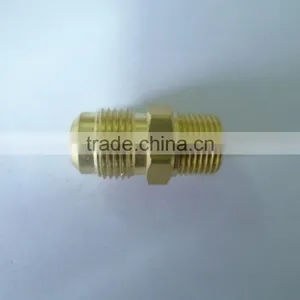 Flare To Male Connector,Pipe Fitting,Brass Fitting,Pipe Valve thumbnail-1
