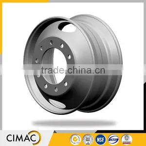 24 Inch Commercial Truck Wheels Rims thumbnail-3