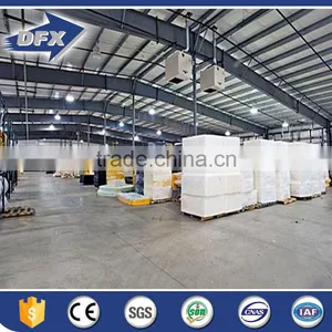 Shed Industrial Prefabricated Steel Building thumbnail-4