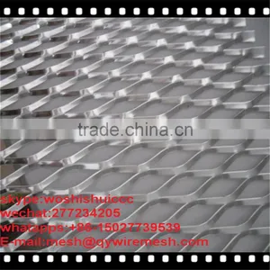 Expanded Metal for Trailer Flooring/expanded Metal Mesh Philippines/walkway With Aluminum Expanded Metal Mesh thumbnail-1