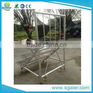 Hot Sale Activities for Schools and Group Photo Shoot Stage Risers,choral Risers for Sale thumbnail-2