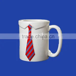 2015 New Design Shirt Shape 3D Mug thumbnail-1