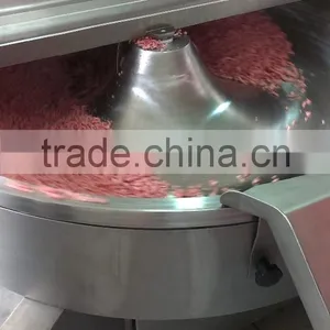 ZB-420 High Speed Meat Bowl Cutter Machine Meat Chopping Machine thumbnail-4