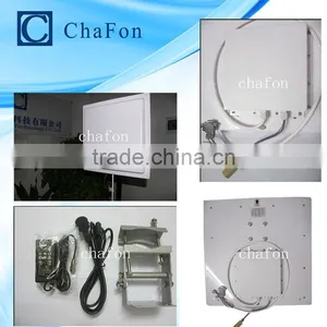UHF Long Range Reader and UHF Windshield Tags Provide SDK,demo Software,user Manual for Rfid Vehicle Access Control System thumbnail-4