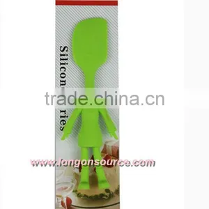 BBQ Silicone Spatulas thumbnail-1