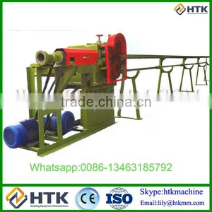 CNC Automatic Rebar Steel Wire Rod Straightening and Cutting Machine thumbnail-4