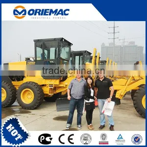 Changlin Brand Road Machinery PY220H Small Motor Grader thumbnail-5
