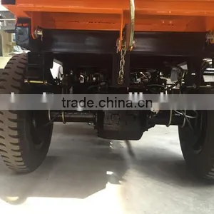 Electric Dump Tractors for Sale in South Africa/electric Tractor Mini Dumper/mining Electric Dump Truck thumbnail-6