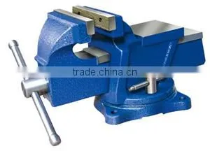 08 Model Bench Vise(light Duty) thumbnail-1