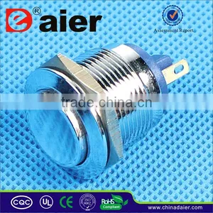 19mm Momentary Waterproof Switch 250v thumbnail-1