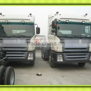 JAC 6x4 Tractor Head Truck / Prime Mover,tractor Head Truck thumbnail-1