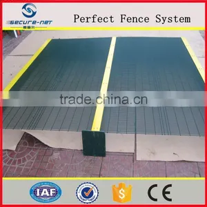 Anti Climb Welded Wire Mesh 358 High Security Fence thumbnail-3