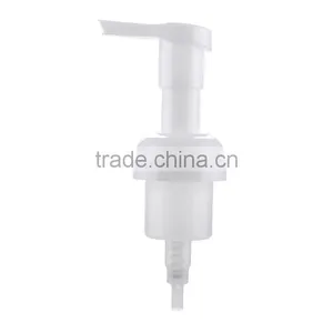 Good Quality 40mm Size Plastic Foaming Pump Liquid Soap Dispenser for Bottle thumbnail-2