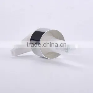 24/410 Plastic Soap Dispenser Lotion Pump, Pump Dispenser for Shampoo With Aluminum Closure thumbnail-4