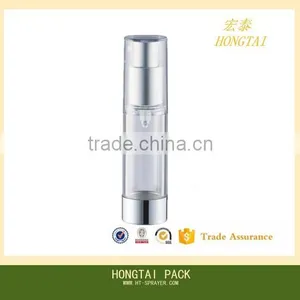 Luxury Lotion Bottle 15ml 30ml 50ml Plastic Bottle Cosmetic Airless Bottle thumbnail-5