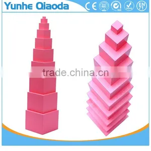 Kids Educational Toys Preschool Teaching AIDS 18pcs Set Montessori thumbnail-3