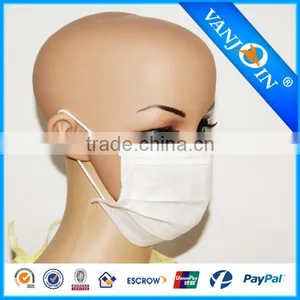 Disposable Nonwoven Surgical Face Mask Face thumbnail-1