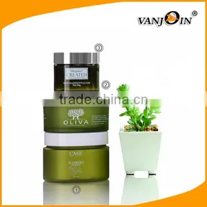 Wide Mouth Eco-friendly and Stackable PET Cream Jar Custom Logo thumbnail-3