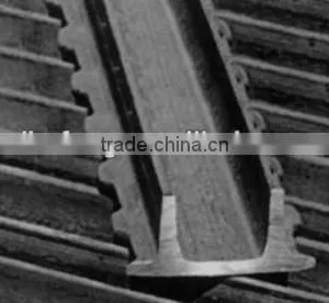 High Quality Steel Roof Beam /top Beam / Upper Beam for Mining Channel Supporting thumbnail-2