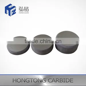 Tungsten Carbide Chamber End Plate for Pressure Nozzles Systems thumbnail-2