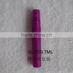 Plastic Small Perfume Spray Bottles 7ml thumbnail-1