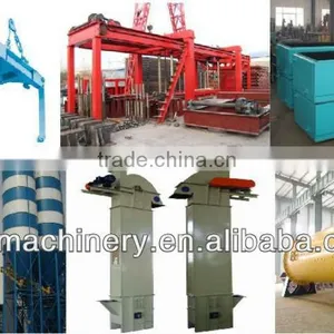 Henan KF AAC Block and Board/ Aerated Concrete Production Line thumbnail-1