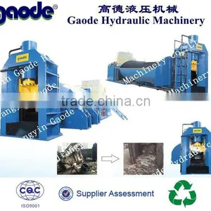 Selling Car Baling Shear HBS Series in Worldwild Market thumbnail-1