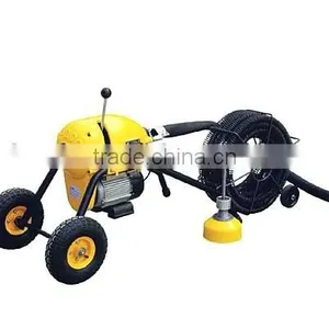 Drain Cleaning Machine thumbnail-1