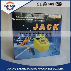 Electric Jack/Portable Hydraulic Jack Repair Tools/Electric Jack With Wrench thumbnail-6