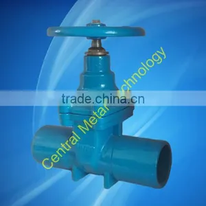 Resilient Seated Gate Valves / Knife Gate Valves / Butterfly Valves / Check Valves / Pipe Fittings thumbnail-3